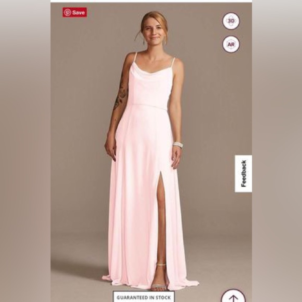 Bridesmaid Dress
